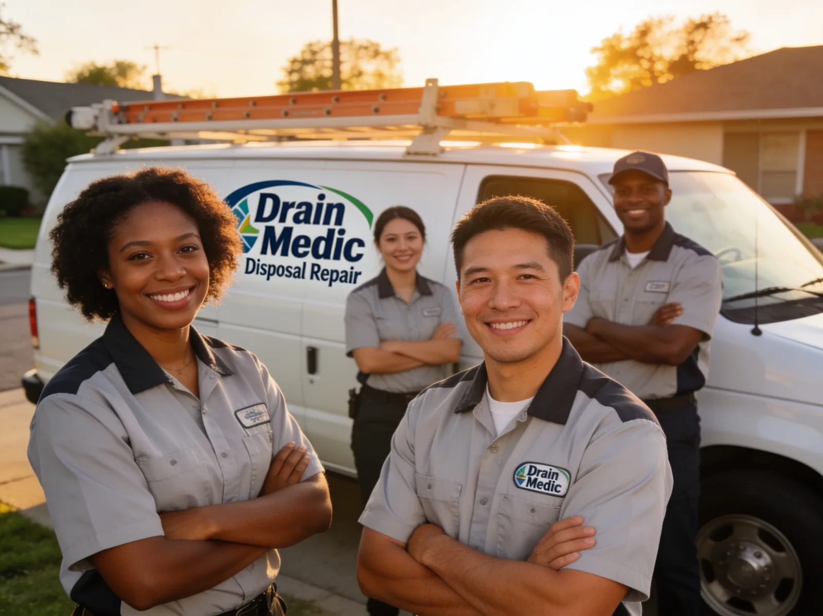 Garbage Disposal Repair company in Pingree, ND